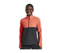 Veste Saucony Bluster Noir Corail Femme, Taille S