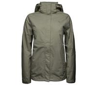Veste Schöffel Easy L4 Imperméable Femme Manteau Avec Capuche Anorak