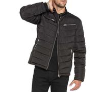 Veste SCHOTT Daytona 18 noir pour homme XL