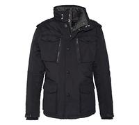 Veste Schott Field Ref 35494 Noir - Noir - XL