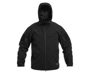 Veste Scorpion Softshell MFH - Black S