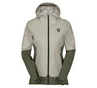 Veste SCOTT SCO Jacket W's Explorair Softshell (dust white/douglas green) Femme EU M