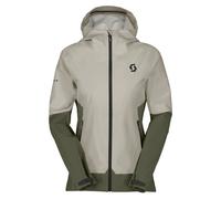 Veste SCOTT SCO Jacket W's Explorair Softshell (dust white/douglas green) Femme S
