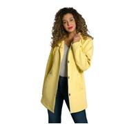 Veste Scuba - ULLA POPKEN - Jaune - Ligne A - Bords francs 58/60