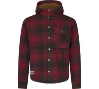 Veste Seeland Canada Yukon Pine green check 3XL