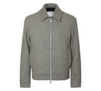 Veste Selected Homme veste melange de laine philip - gris GRAY L