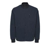 Veste Selected Slhstratford Quilted Bomber Bleu S