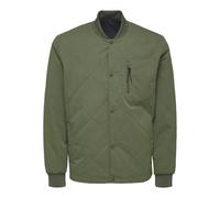 Veste Selected Slhstratford Quilted Bomber Vert S