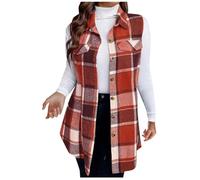 Veste Semi Cuir Femme Gilet Laine Légère Mouton Jaune Mariage Boutonné Americaine Brodée Hardshell Intersaison Asymétrique Mort Cheville Evasé Paletot 100 Bolero Noires