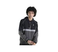 Veste Sergio Tacchini Homme Netem Noir Polyester S