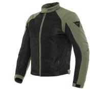 Veste Sevilla Air Tex Noir / Tissu Feuille de Raisin