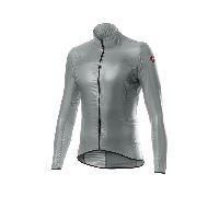 Castelli Veste Shell Aria Gris Homme Taille M