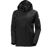 Helly Hansen Femme Veste Imperméable Aden, M, Noir