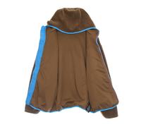 Veste Sherpa Fort Point pour hommes, marron poussiere DUST BROWN XL