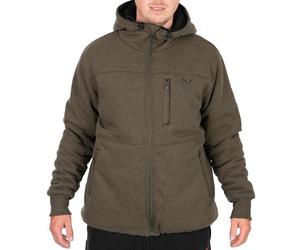 Veste Sherpa Jacket Fox - Green/Black S