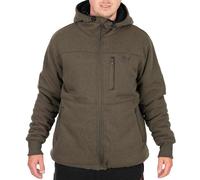 Veste Sherpa Jacket Fox - Green/Black XL