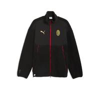 Veste sherpa Softech PUMATECH AC Milan Homme, Accessoires, Noir, XS XS
