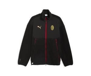 Veste sherpa Softech PUMATECH AC Milan Homme, Accessoires, Noir, XS XS