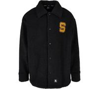 Veste Sherpa Starter Pour Homme Avec Logo Patch Nouvelle
