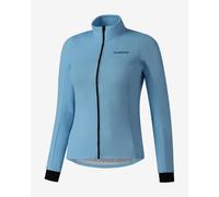 Veste Shimano Element bleu clair femme - M