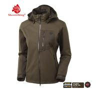 Veste ShooterKing Huntflex femme Camo digital Forest Mist XL