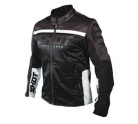 Veste SHOT SOFTSHELL LITE 2.0 noir et blanc XL