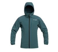 Veste Silver Leaf Lite Insulated Hooded Jacket Columbia - Everblue XL