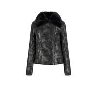 Blouson Guess Femme authentic Noir Synthétique XS