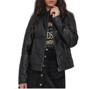 Veste Similicuir Noir Femme JDY Emily 34
