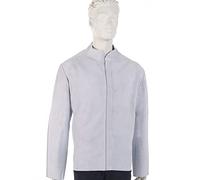 Veste SINGER pour soudeur - Cuir croute - Taille XL - SOUDAVXL