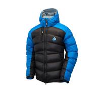 Veste Sir Joseph Stelvio turquoise/noir M