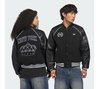 VESTE SKATEBOARDING x TYSHAWN VARSITY Black / White XS