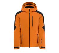 DAINESE Speed Demon Lab Jacket - Homme - Orange / Noir - taille XL- modèle 2026