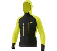 Veste ski alpinisme DYNAFIT MEZZALAMA RACE JKT M (ultra yellow) Homme M