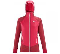 Veste ski de randonnÃ©e MILLET Pierra Ment II (Tango/Tibetan red) Femme XL