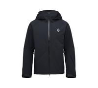 Veste ski de randonnée BLACK DIAMOND M RECON INSULATED SHELL (Black) Homme M