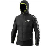 Veste ski de randonnée DYNAFIT DNA PTC ALPHA JKT M (black out NEON YELLOW) Homme L