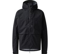 Veste ski de randonnée HAGLOFS Spitz GTX Pro II Jacket Men (True Black) Homme L
