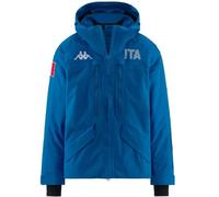 Veste Ski KAPPA Homme Avec Protection Étanche 6CENTO 602F Ita 37251 A00 Bleu