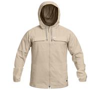 Columbia Veste de loisirs Skien Valley à capuche Ancient Fossil / Shark XL