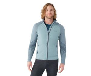 Veste Smartwool Intraknit Active Full Zip (Lead) Homme L
