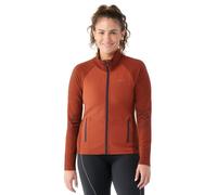 Veste Smartwool Intraknit Active Full Zip (Pecan Brown) Femme M