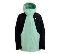 Veste à capuche Burton Reserve 2L vert noir - L