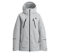 Veste Snowboard BURTON Women's Reserve GORE-TEX 2L Insulated Jacket (Gray Cloud) Femme S