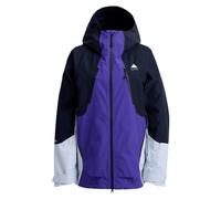 Veste Snowboard BURTON Women's Reserve GORE-TEX 2L Jacket (Prism Violet/True Black/Gray Cloud) Femme M