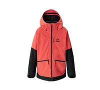 Jones Mtn Surf Recycled Jacket Orange M Femme