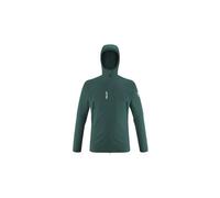 Veste sofstshell millet fusion xcs vert homme