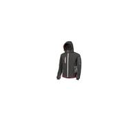 U-Power Veste Softsclair Metropolis – Taille M Noir/Charbon – 96% PES / 4% EL