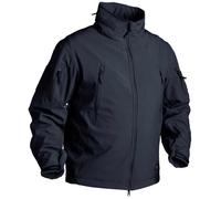 Veste Soft Shell Helikon-Tex Gunfighter Bleu Marin XL - Imperméable et respirante L