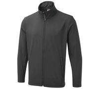 Veste Soft Shell Uneek À Zip Complet Unisexe UX10 Pro 325Gsm